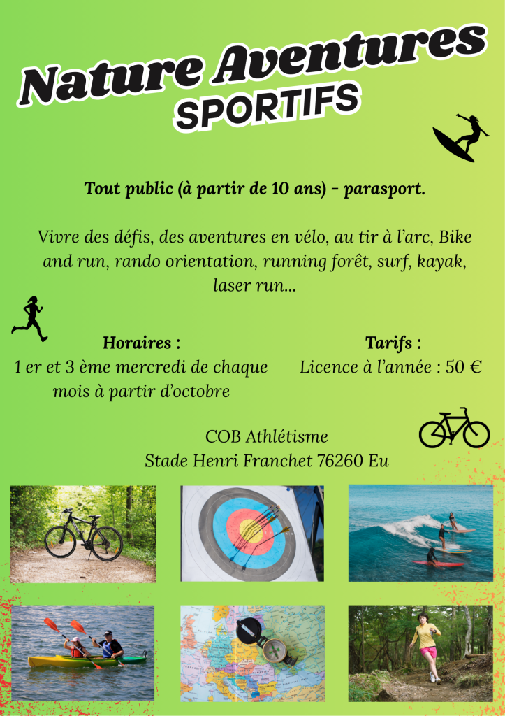 Nature Aventures Sportifs
