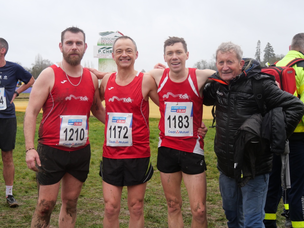 ⚪️Régionaux de Cross 🔴