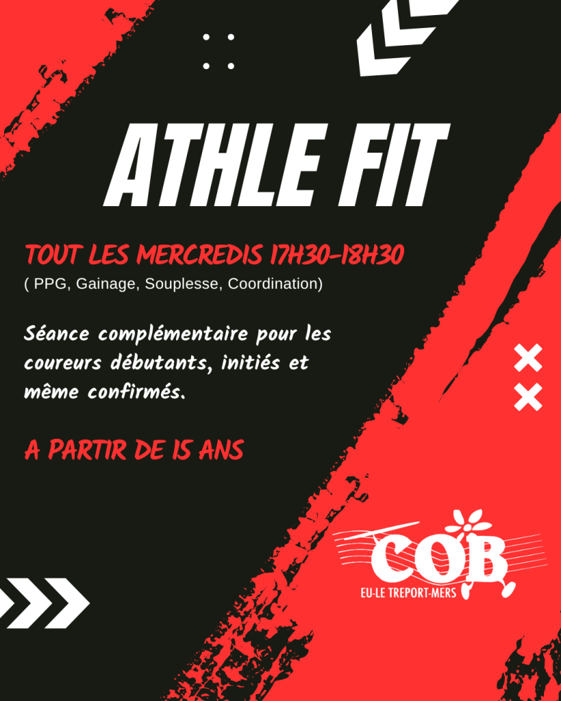 🏃‍♂️ ATHLE FIT 🏋️‍♀️