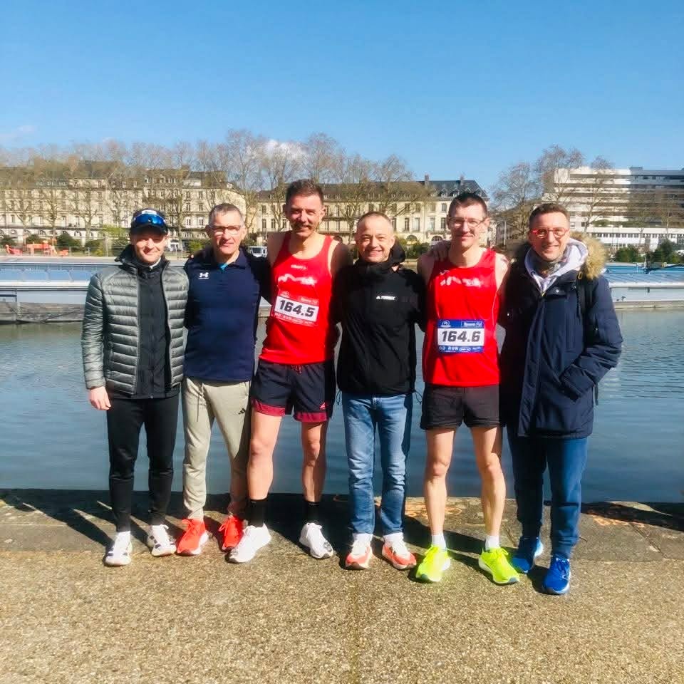 ⚪️ Road to Championnat de France 🇫🇷 🔴