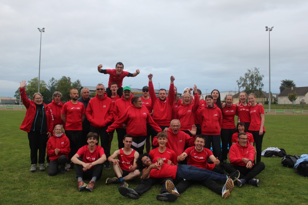 ⚪️Résultats du second Tour des Interclubs🔴