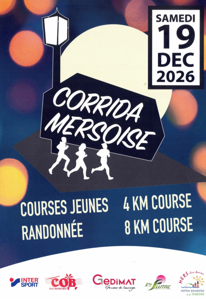🐮 CORRIDA MERSOISE 2026 🎄