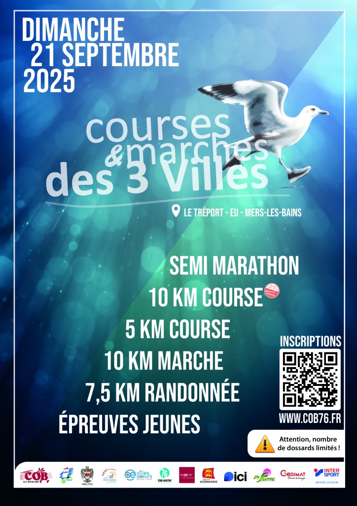 Les Inscriptions sont ouvertes !