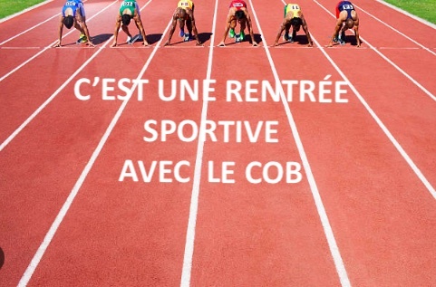 S'inscrire au COB à la rentrée 2025