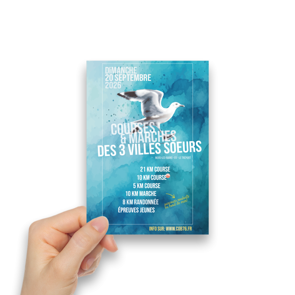 Courses et Marches des 3 villes 