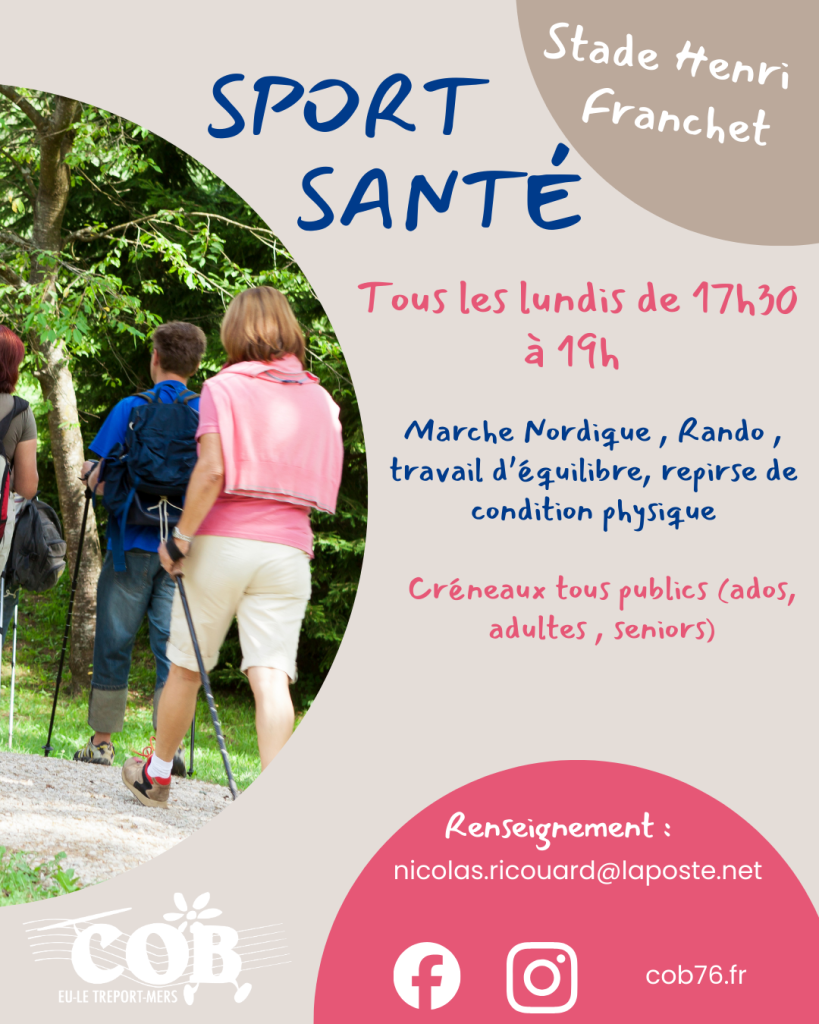 Sport Santé 