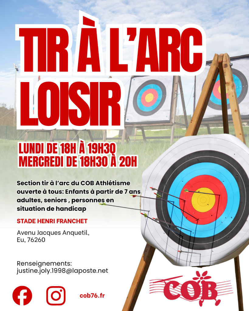 Tir à l'arc